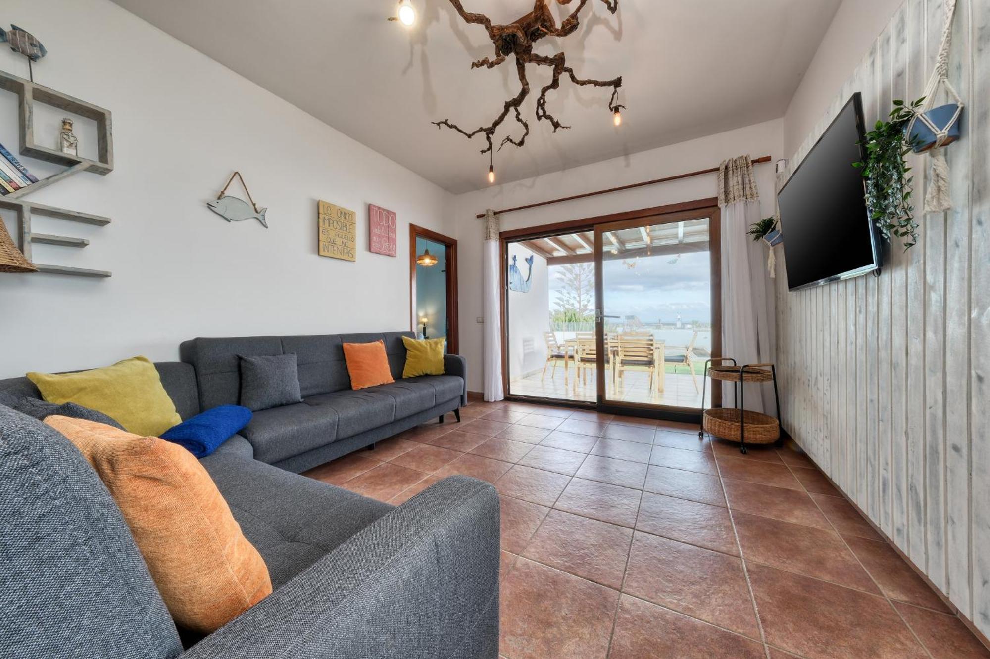 Casa Iria Vila Playa Blanca  Exterior foto