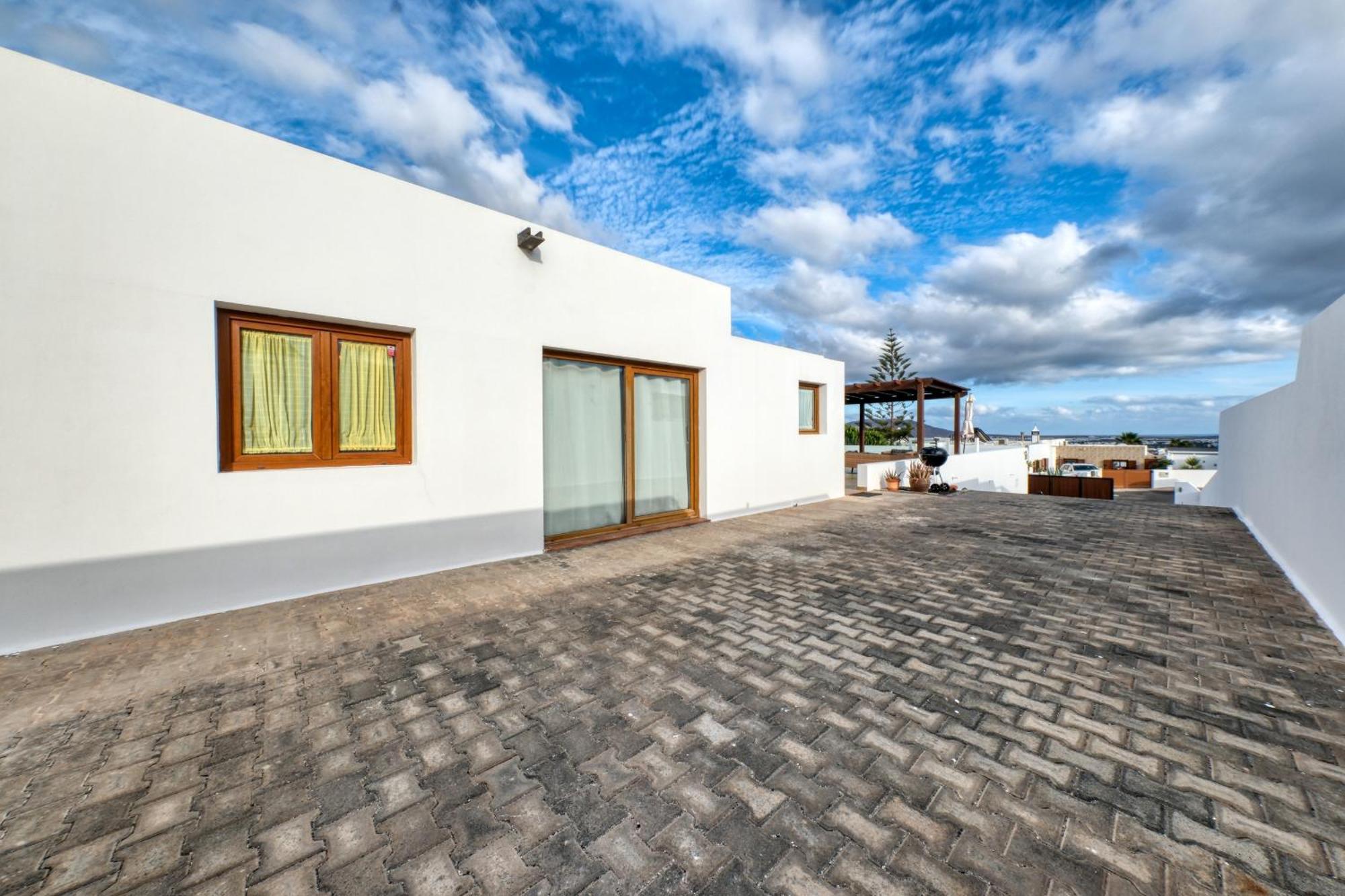 Casa Iria Vila Playa Blanca  Exterior foto