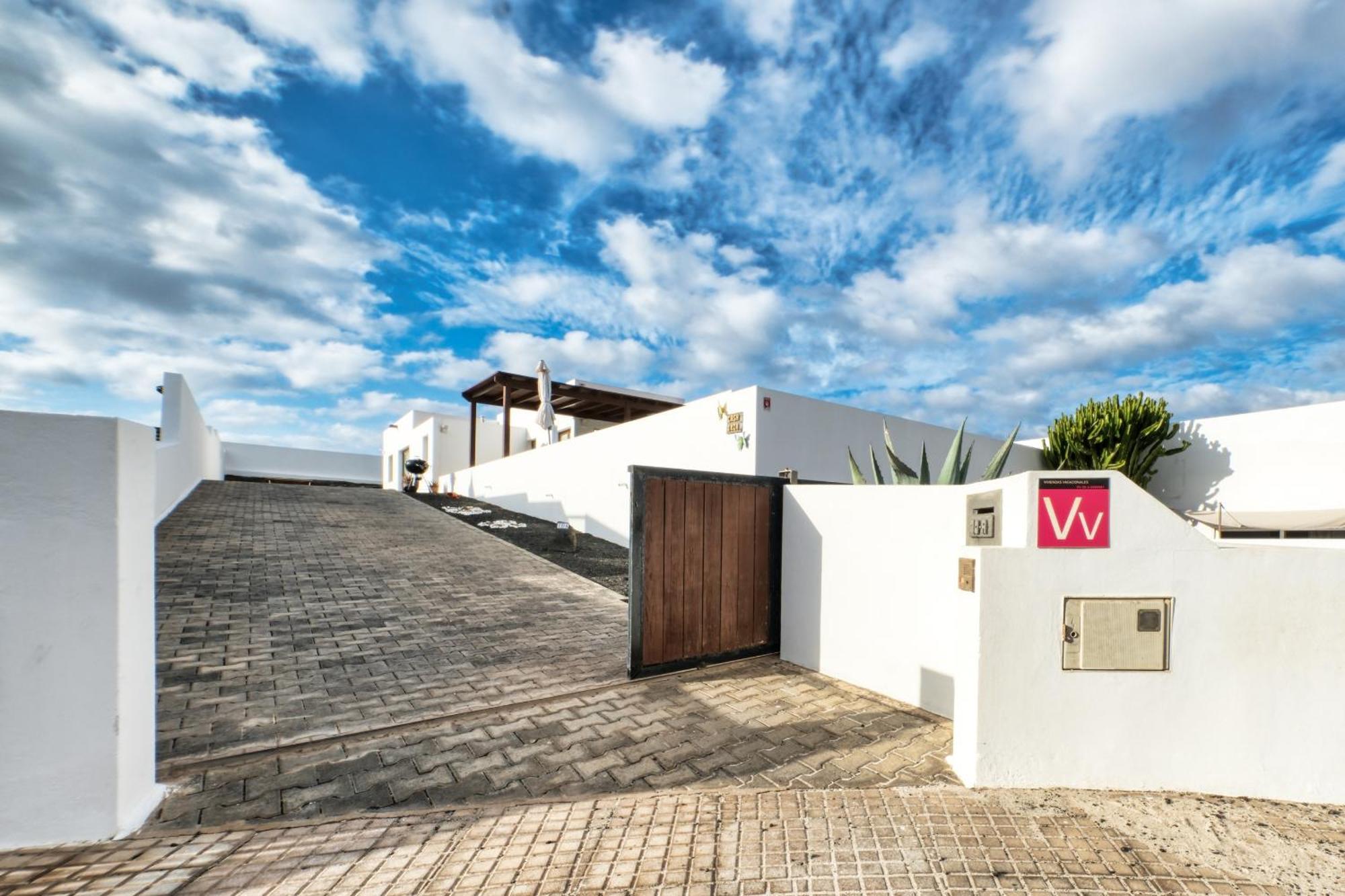 Casa Iria Vila Playa Blanca  Exterior foto