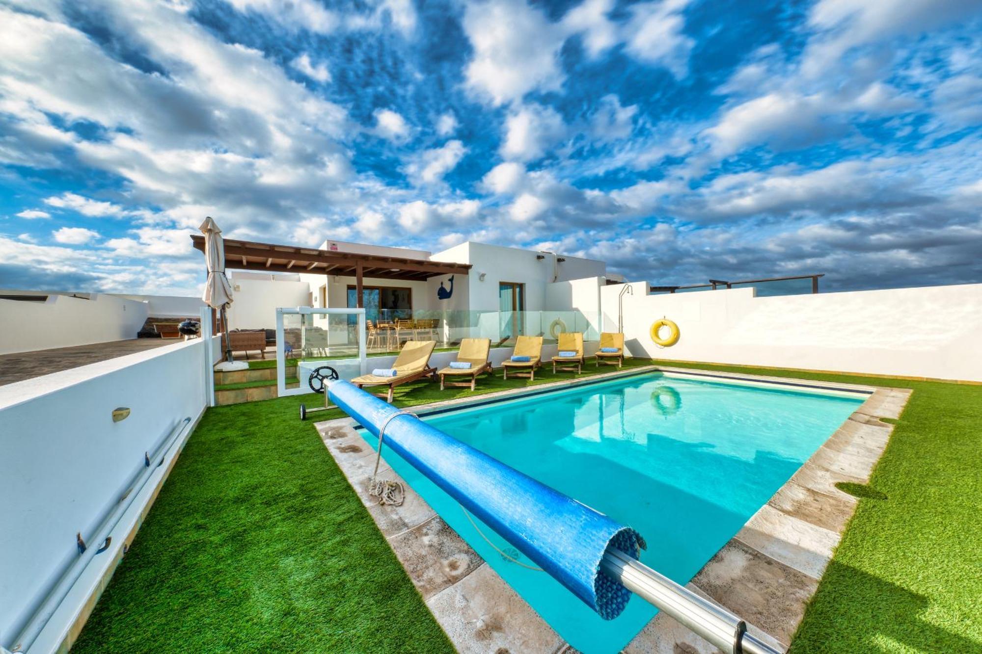 Casa Iria Vila Playa Blanca  Exterior foto