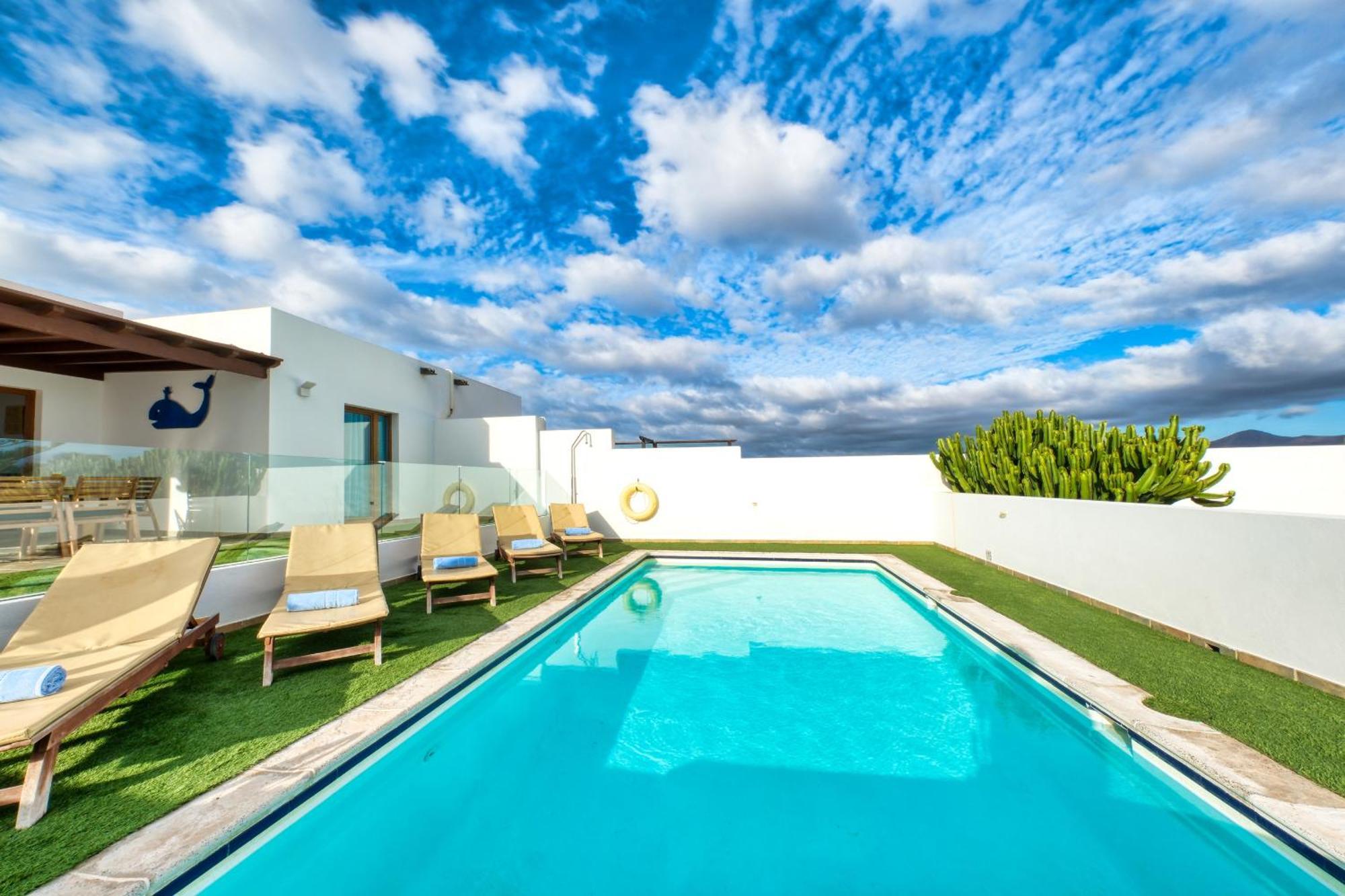 Casa Iria Vila Playa Blanca  Exterior foto